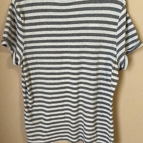 ❤️Torrid Be You Tiful Striped T-Shirt - Picture 4 of 4